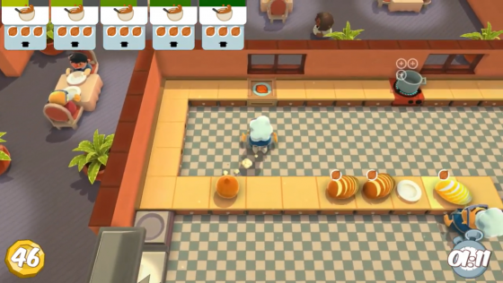 Overcooked! Gourmet Edition Screenshot 60 (PlayStation 4 (EU Version))