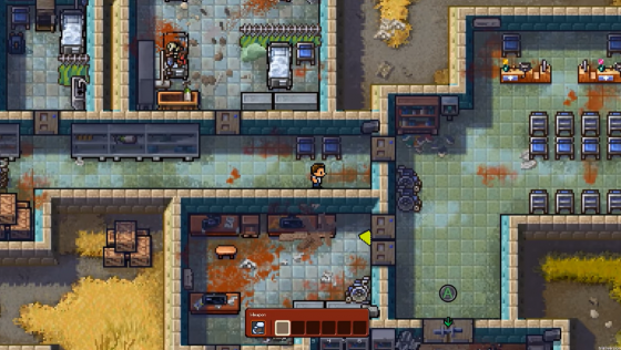 The Escapists: The Walking Dead Edition Screenshot 16 (PlayStation 4 (EU Version))