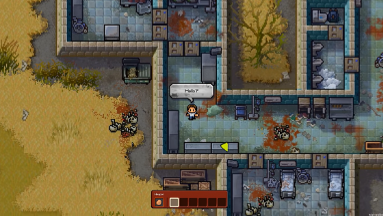 The Escapists: The Walking Dead Edition Screenshot 31 (PlayStation 4 (EU Version))