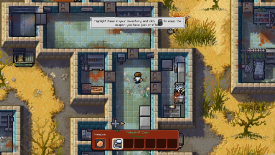 The Escapists: The Walking Dead Edition Screenshot 36 (PlayStation 4 (EU Version))