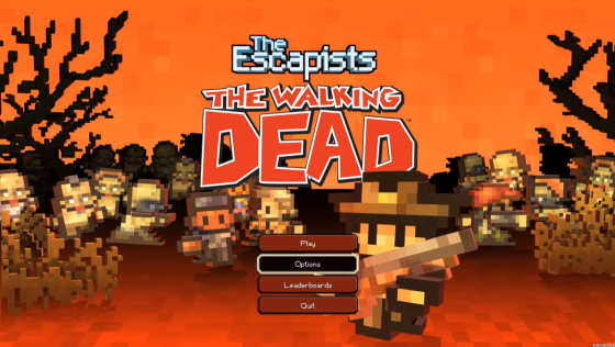 The Escapists: The Walking Dead Edition Screenshot 42 (PlayStation 4 (EU Version))