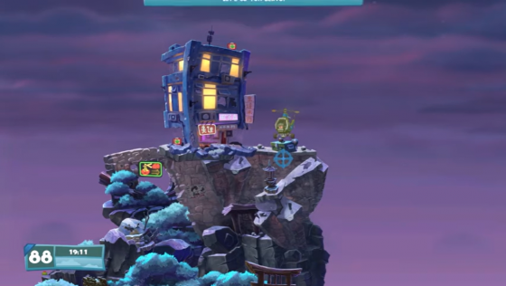 Worms: W.M.D. Screenshot 15 (PlayStation 4 (EU Version))