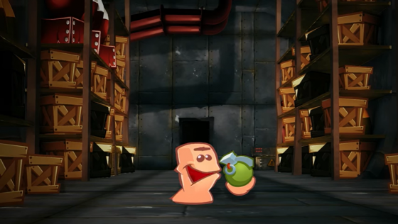 Worms: W.M.D. Screenshot 34 (PlayStation 4 (EU Version))