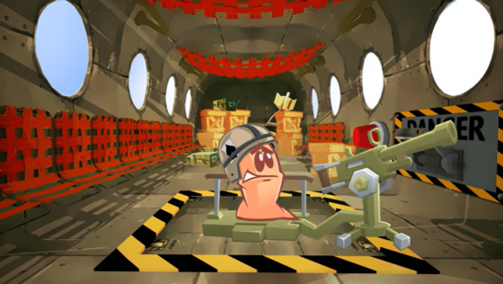 Worms: W.M.D. Screenshot 40 (PlayStation 4 (EU Version))