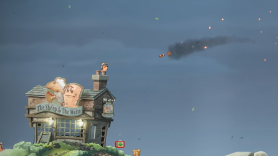 Worms: W.M.D. Screenshot 42 (PlayStation 4 (EU Version))