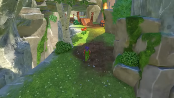 Yooka-Laylee Screenshot 9 (PlayStation 4 (EU Version))