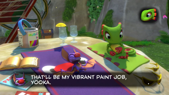 Yooka-Laylee Screenshot 33 (PlayStation 4 (EU Version))