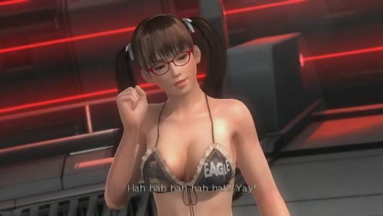 Dead Or Alive 5: Last Round Collector's Edition Screenshot 18 (PlayStation 4 (US Version))