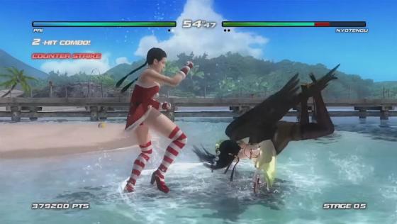 Dead Or Alive 5: Last Round Collector's Edition Screenshot 19 (PlayStation 4 (JP Version))