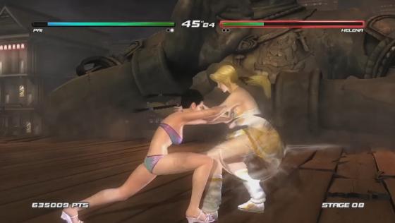 Dead Or Alive 5: Last Round Collector's Edition Screenshot 32 (PlayStation 4 (JP Version))