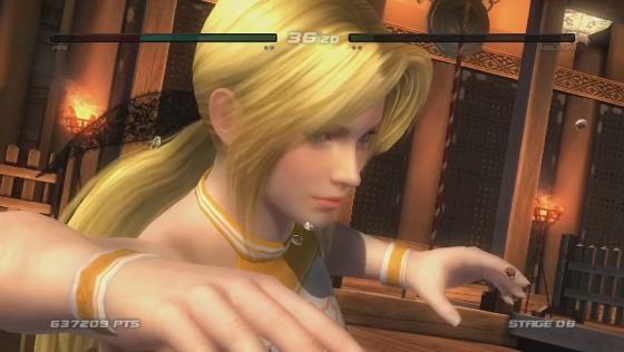 Dead Or Alive 5: Last Round Collector's Edition Screenshot 33 (PlayStation 4 (JP Version))