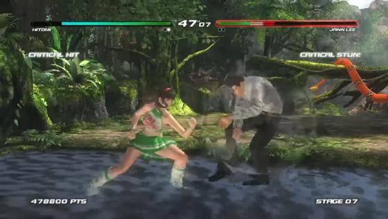Dead Or Alive 5: Last Round Collector's Edition Screenshot 49 (PlayStation 4 (JP Version))