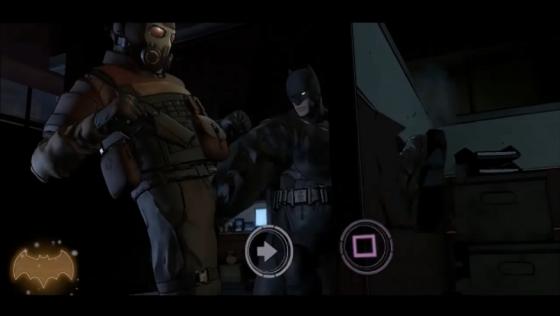 Batman: The Telltale Series