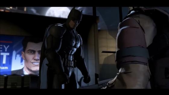 Batman: The Telltale Series Screenshot 17 (PlayStation 4 (EU Version))