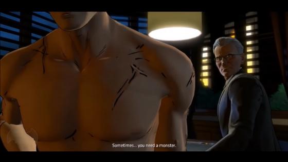 Batman: The Telltale Series Screenshot 25 (PlayStation 4 (EU Version))