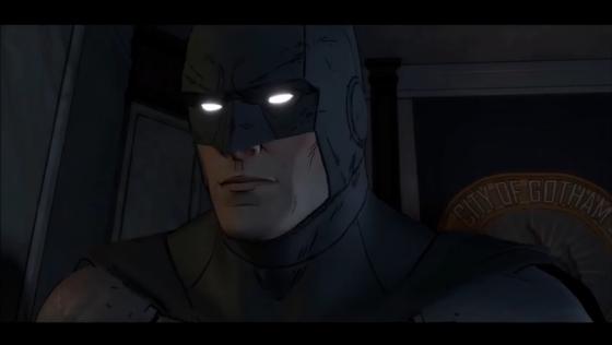 Batman: The Telltale Series Screenshot 35 (PlayStation 4 (EU Version))