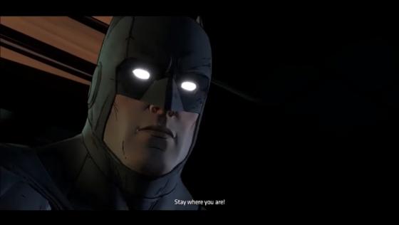 Batman: The Telltale Series Screenshot 36 (PlayStation 4 (EU Version))