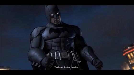 Batman: The Telltale Series Screenshot 49 (PlayStation 4 (EU Version))