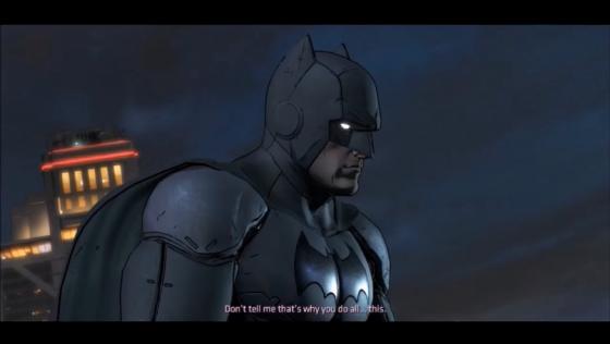 Batman: The Telltale Series Screenshot 50 (PlayStation 4 (EU Version))