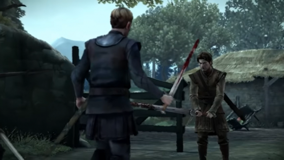 Game Of Thrones Screenshot 17 (PlayStation 4 (EU Version))