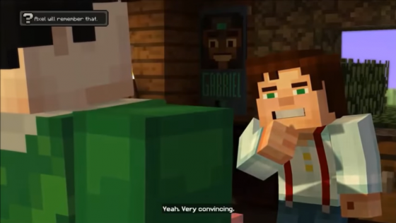 Minecraft: Story Mode