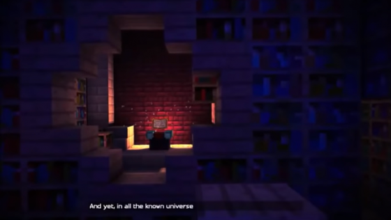 Minecraft: Story Mode Screenshot 41 (PlayStation 4 (EU Version))