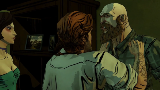 The Wolf Among Us Screenshot 9 (PlayStation 4 (EU Version))