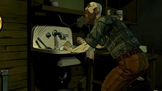 The Wolf Among Us Screenshot 14 (PlayStation 4 (EU Version))