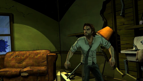 The Wolf Among Us Screenshot 15 (PlayStation 4 (EU Version))