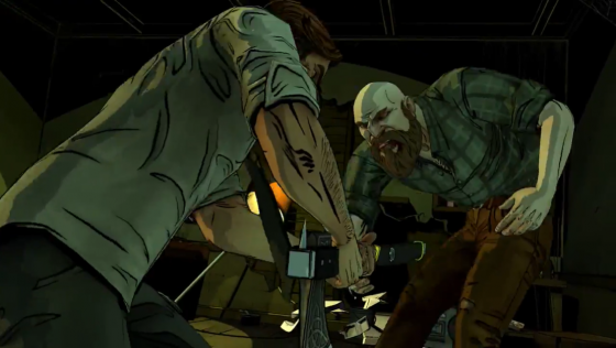 The Wolf Among Us Screenshot 24 (PlayStation 4 (EU Version))