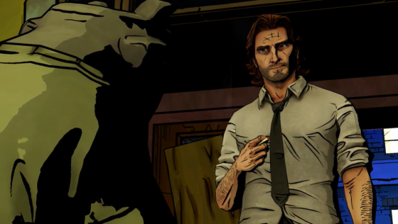 The Wolf Among Us Screenshot 31 (PlayStation 4 (EU Version))