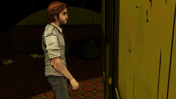 The Wolf Among Us Screenshot 37 (PlayStation 4 (EU Version))