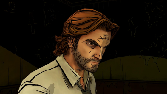 The Wolf Among Us Screenshot 38 (PlayStation 4 (EU Version))