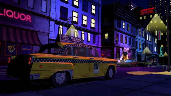 The Wolf Among Us Screenshot 40 (PlayStation 4 (EU Version))