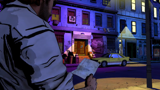 The Wolf Among Us Screenshot 42 (PlayStation 4 (EU Version))