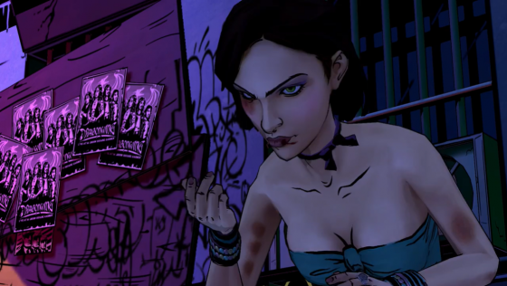 The Wolf Among Us Screenshot 54 (PlayStation 4 (EU Version))