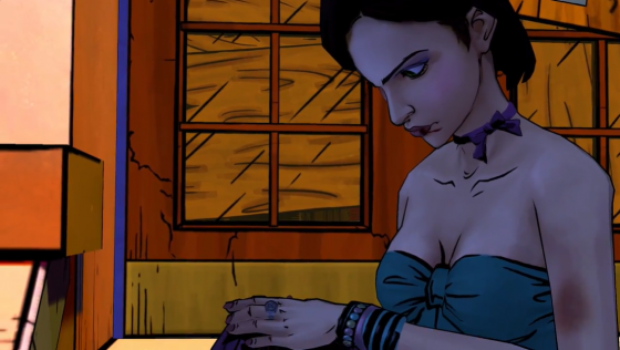 The Wolf Among Us Screenshot 58 (PlayStation 4 (EU Version))