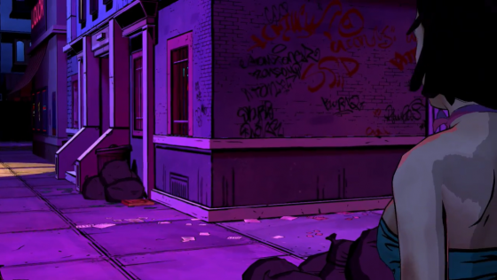 The Wolf Among Us Screenshot 60 (PlayStation 4 (EU Version))