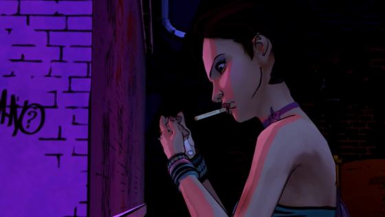 The Wolf Among Us Screenshot 61 (PlayStation 4 (EU Version))