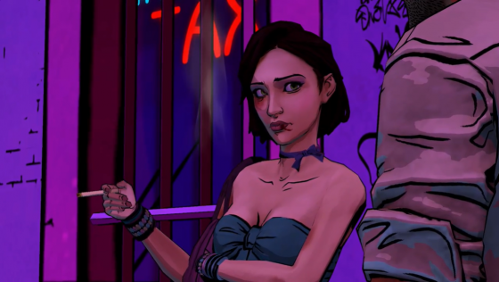 The Wolf Among Us Screenshot 64 (PlayStation 4 (EU Version))