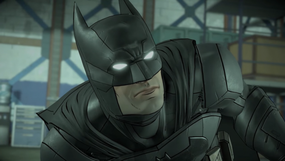 Batman: The Enemy Within Episode 2: The Pact Screenshot 7 (PlayStation 4 (US Version))