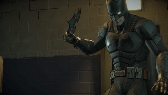 Batman: The Enemy Within Episode 2: The Pact Screenshot 18 (PlayStation 4 (US Version))