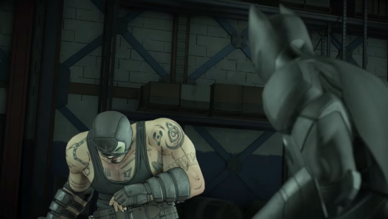 Batman: The Enemy Within Episode 2: The Pact Screenshot 27 (PlayStation 4 (US Version))