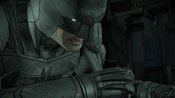 Batman: The Enemy Within Episode 2: The Pact Screenshot 58 (PlayStation 4 (US Version))