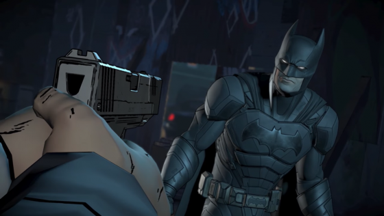 Batman: The Enemy Within Episode 5: Same Stitch