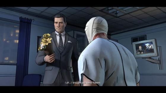 Batman: The Telltale Series - Episode 3: New World Order Screenshot 5 (PlayStation 4 (US Version))