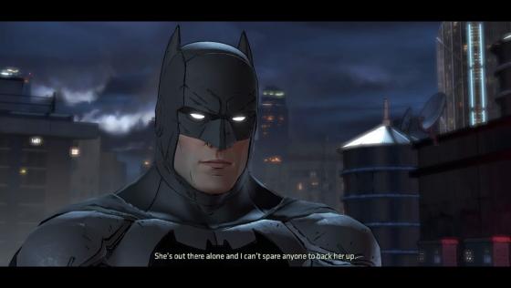 Batman: The Telltale Series - Episode 3: New World Order Screenshot 9 (PlayStation 4 (US Version))