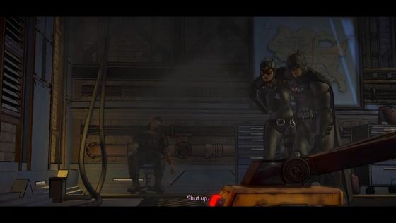 Batman: The Telltale Series - Episode 3: New World Order Screenshot 38 (PlayStation 4 (US Version))