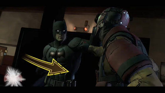 Batman: The Telltale Series Episode 1 Screenshot 6 (PlayStation 4 (US Version))