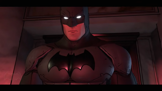 Batman: The Telltale Series Episode 1 Screenshot 19 (PlayStation 4 (US Version))